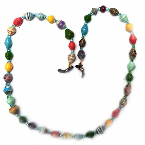face-mask-eyeglass-paper-bead-chain-colorful-round-beads