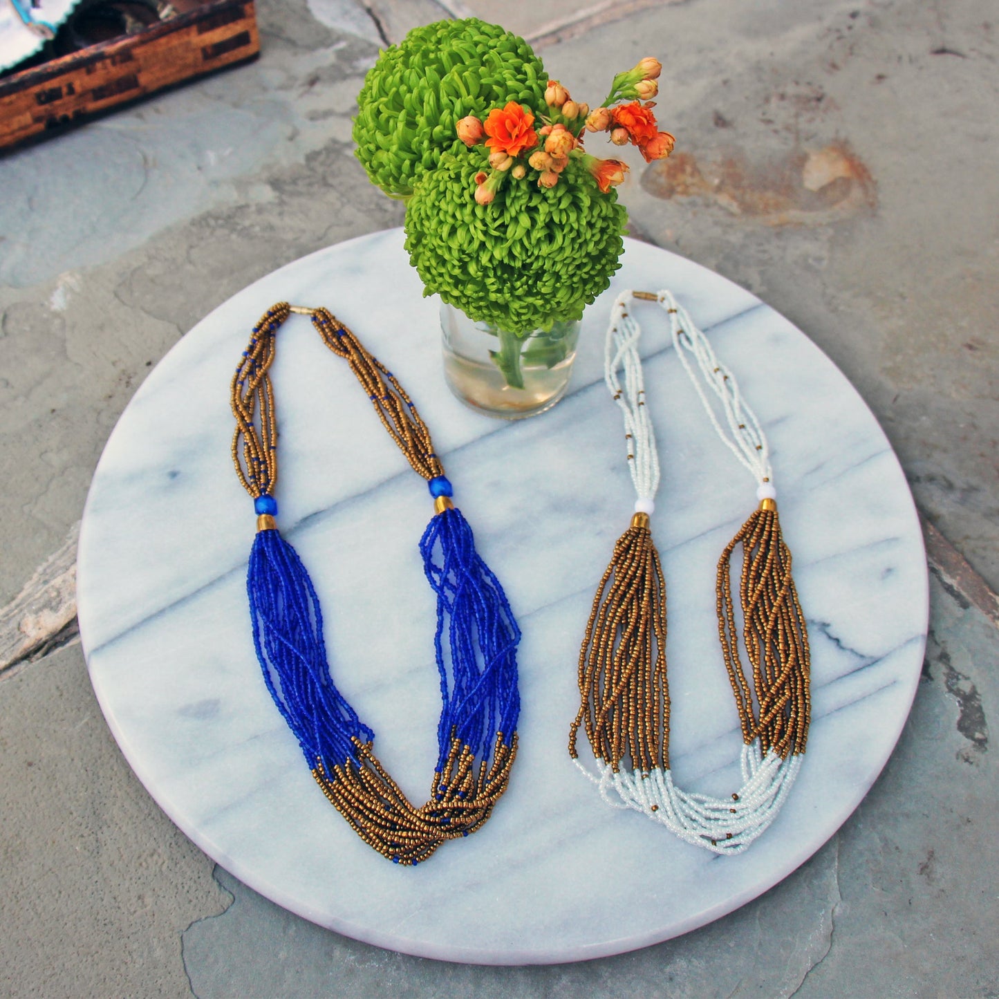 multistrand-maasai-bead-necklace-lapis-blue-and-gold