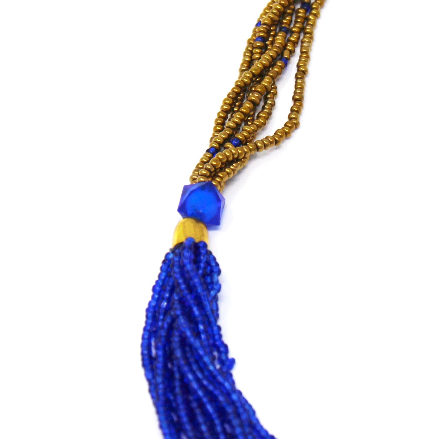 multistrand-maasai-bead-necklace-lapis-blue-and-gold
