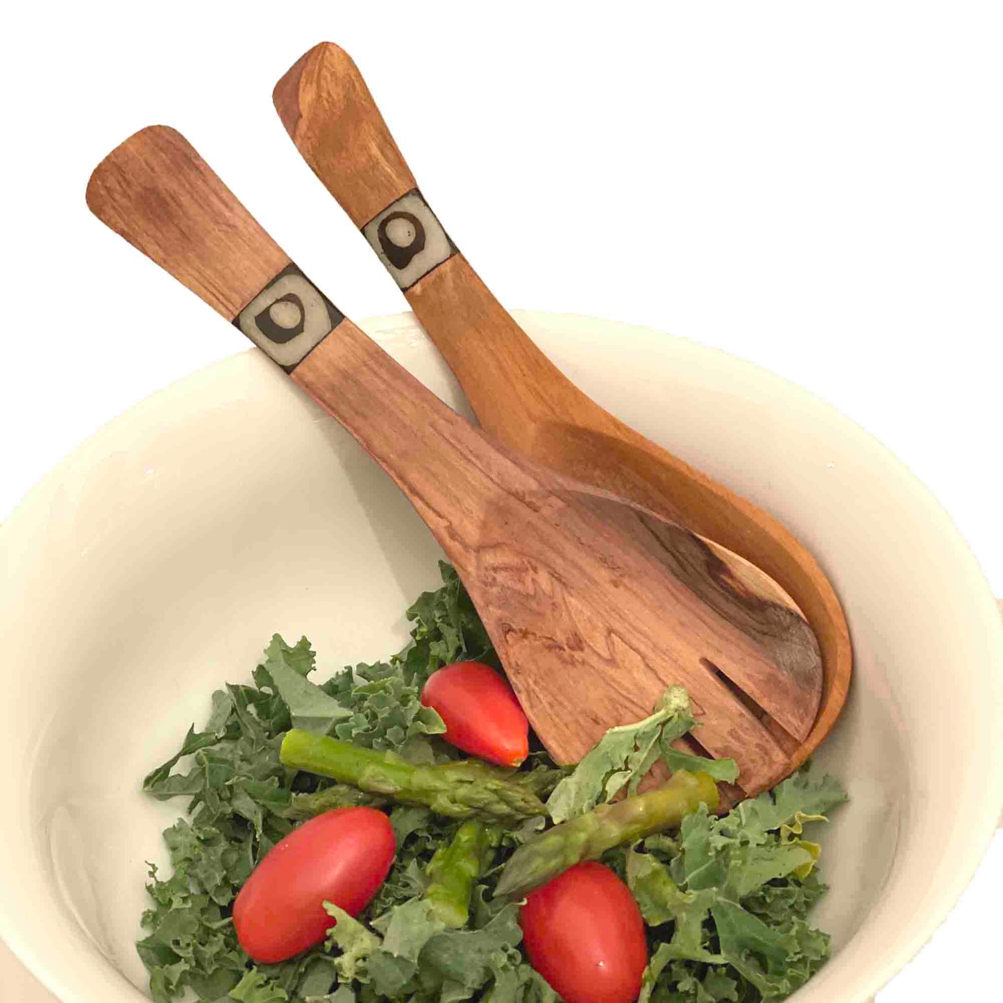 olive-wood-serving-set-small-with-batik-inlay