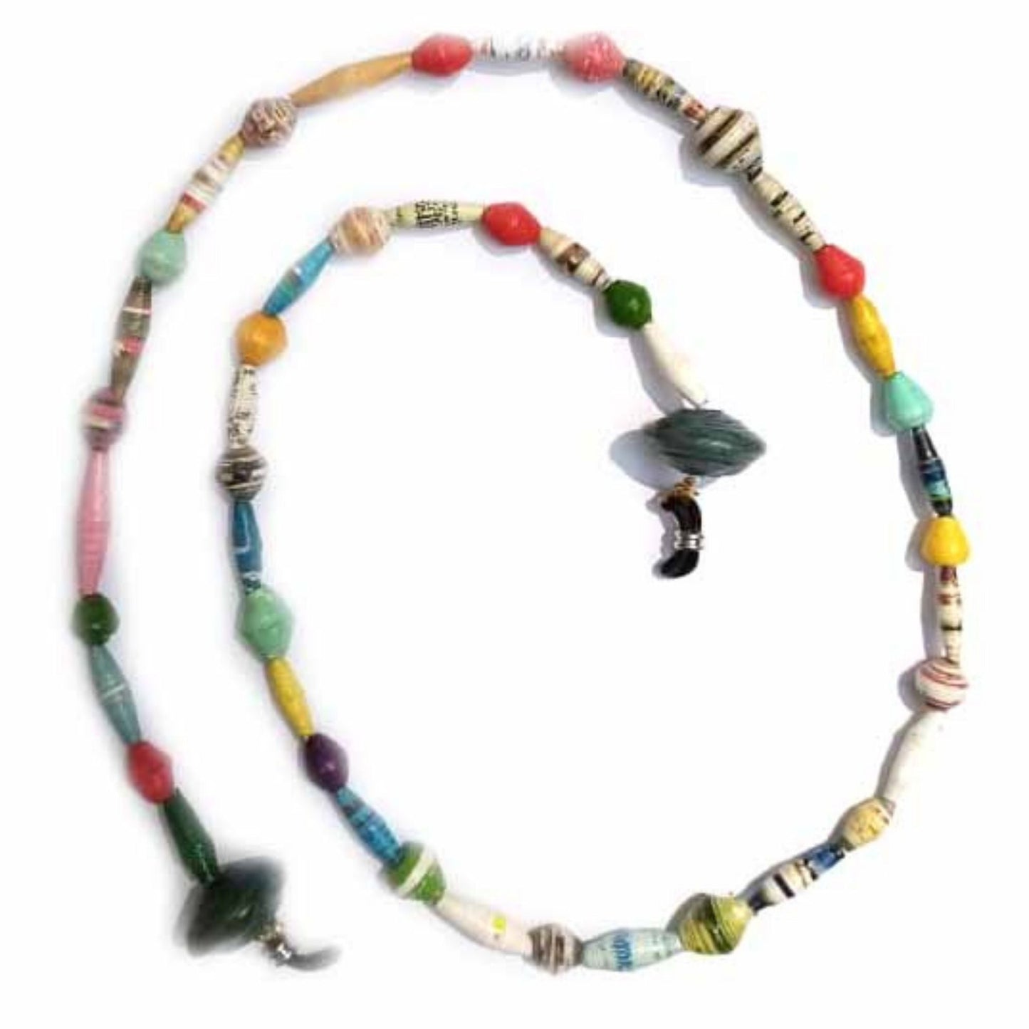 face-mask-eyeglass-paper-bead-chain-colorful-mixed-shapes-2