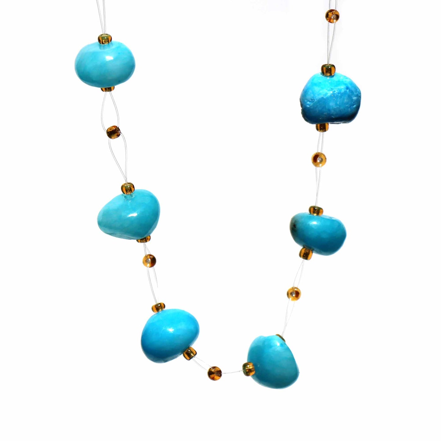 floating-stone-maasai-bead-necklace-turquoise