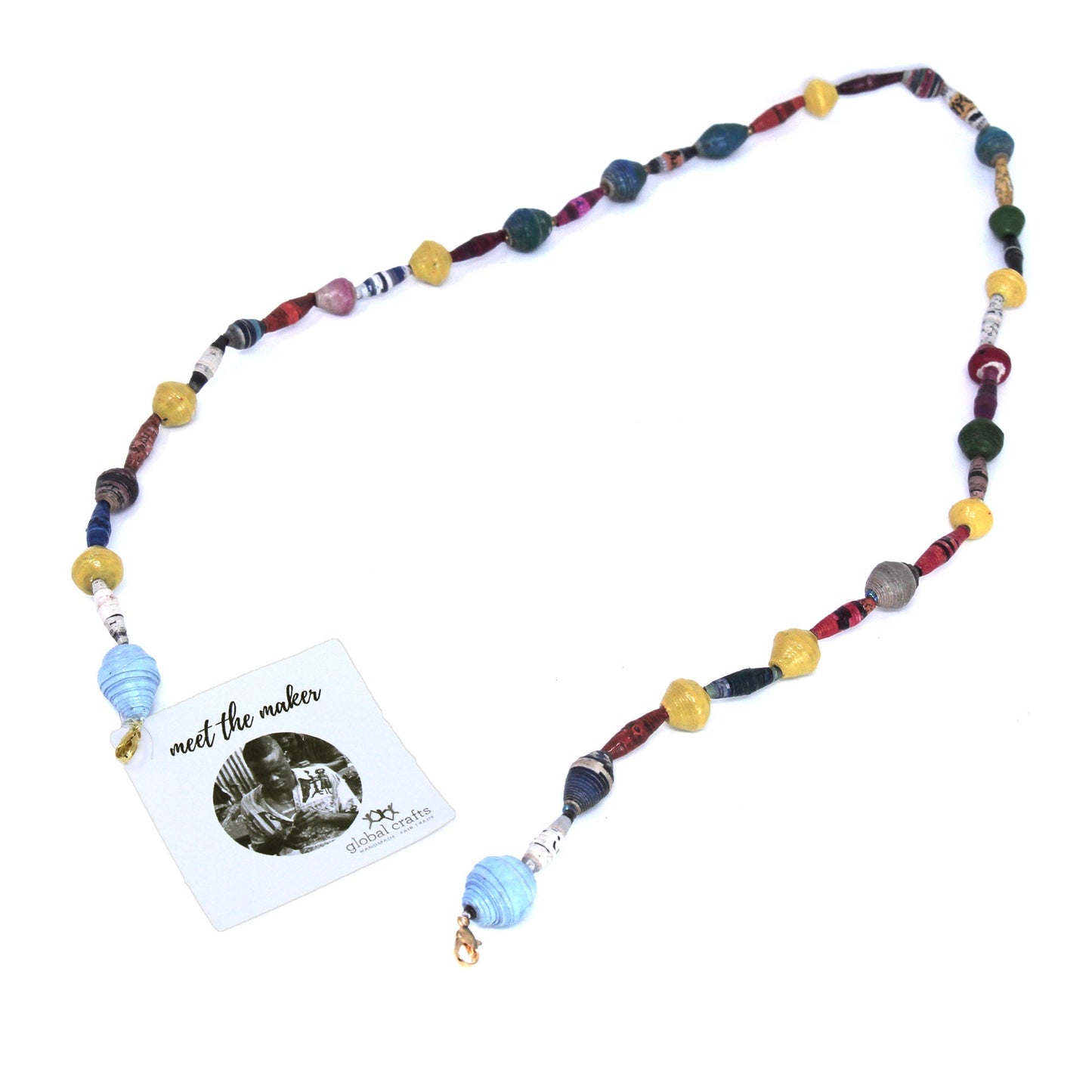 face-mask-eyeglass-paper-bead-chain-colorful-mixed-shapes-2