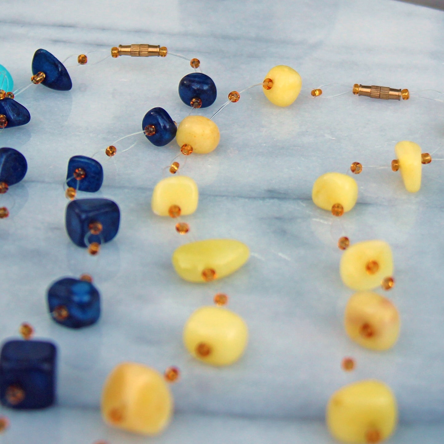 floating-stone-maasai-bead-necklace-yellow