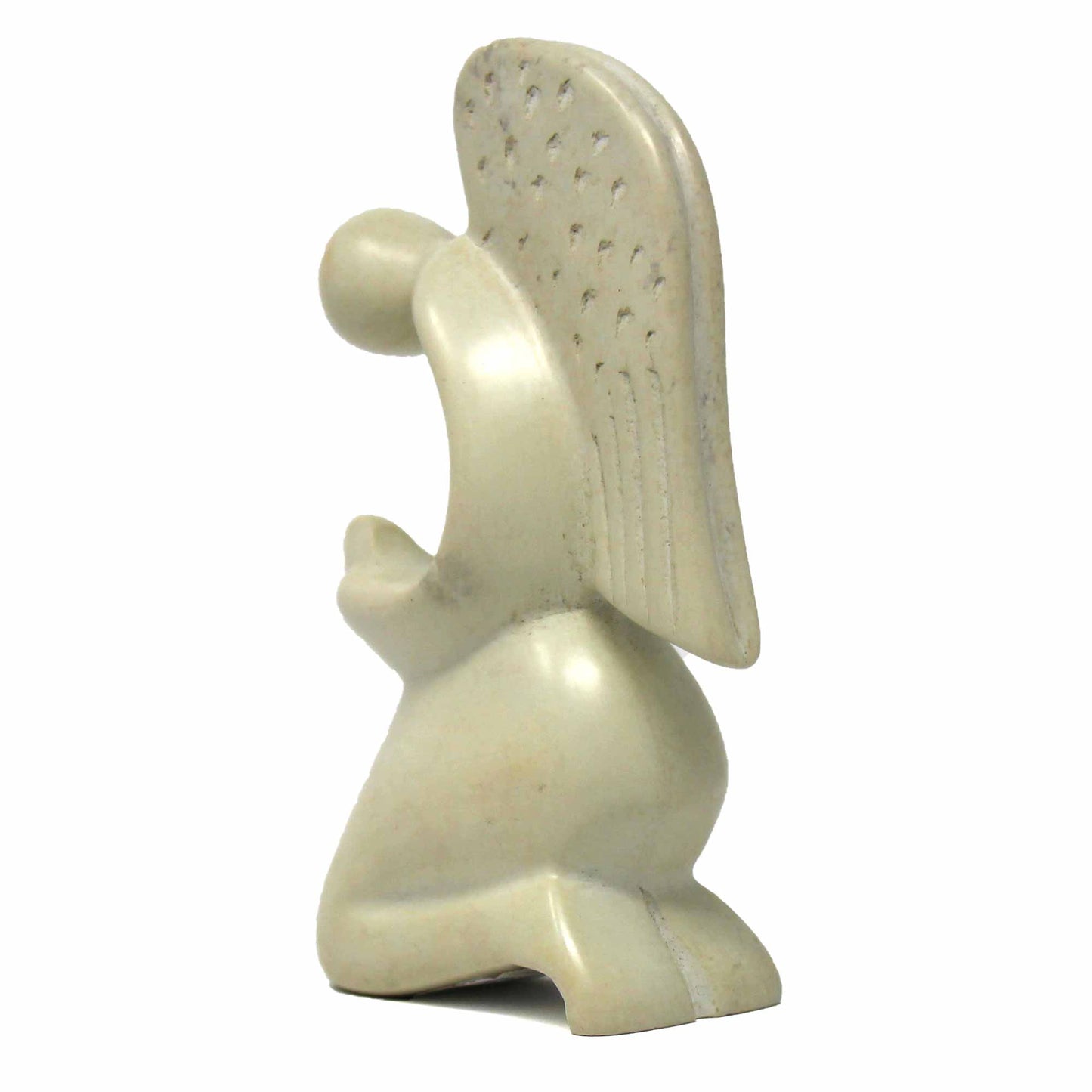 praying-angel-soapstone-sculpture-natural-stone
