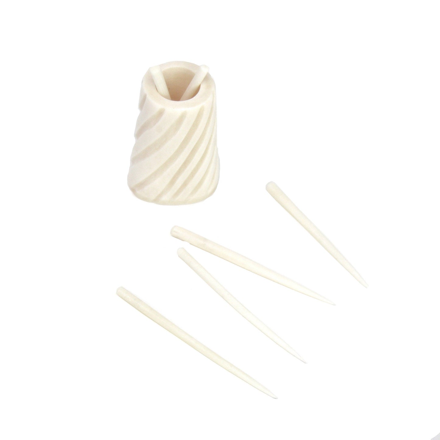 hand-caved-cocktail-picks-jar-in-natural-bone