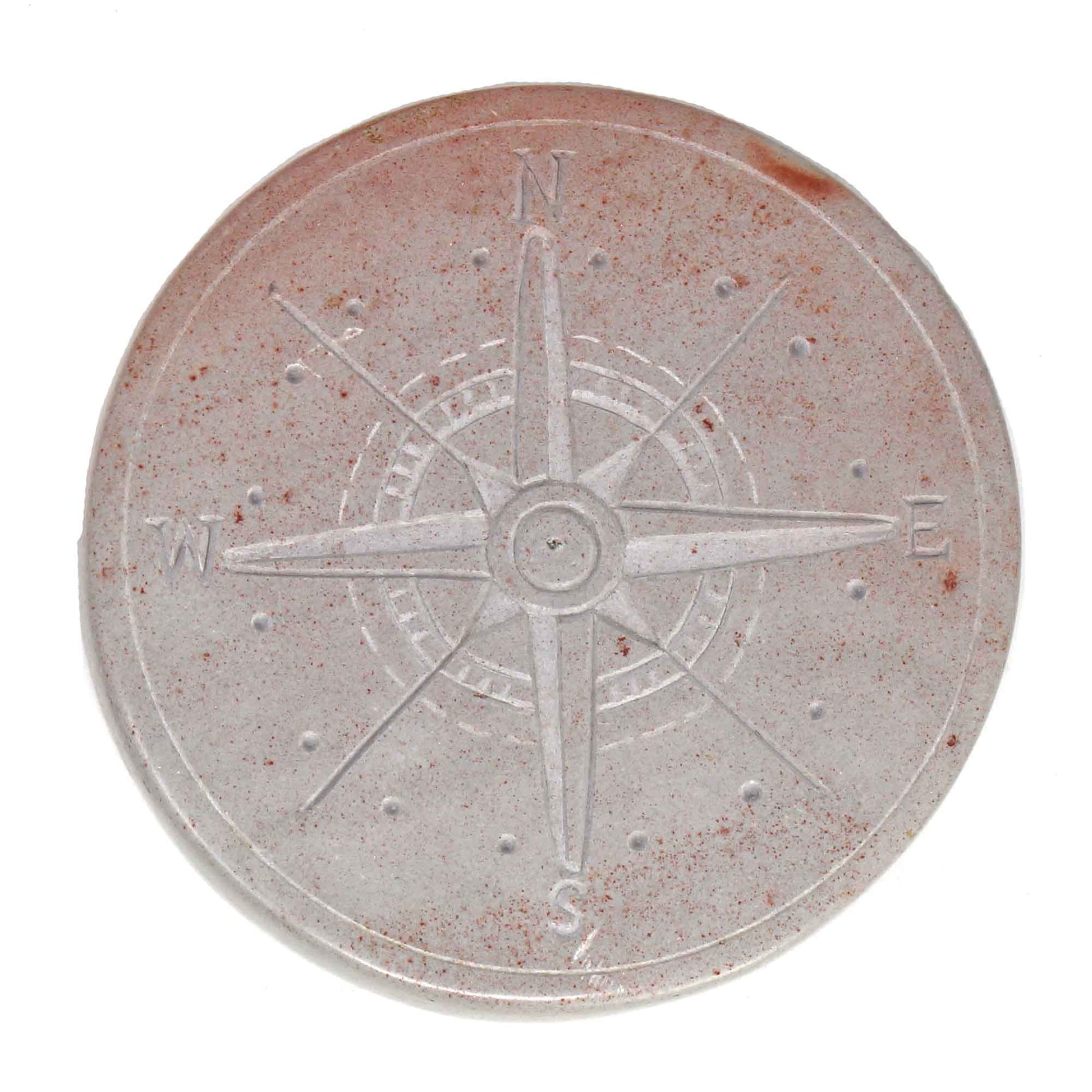 compass-soapstone-sculpture-light-gray-stone