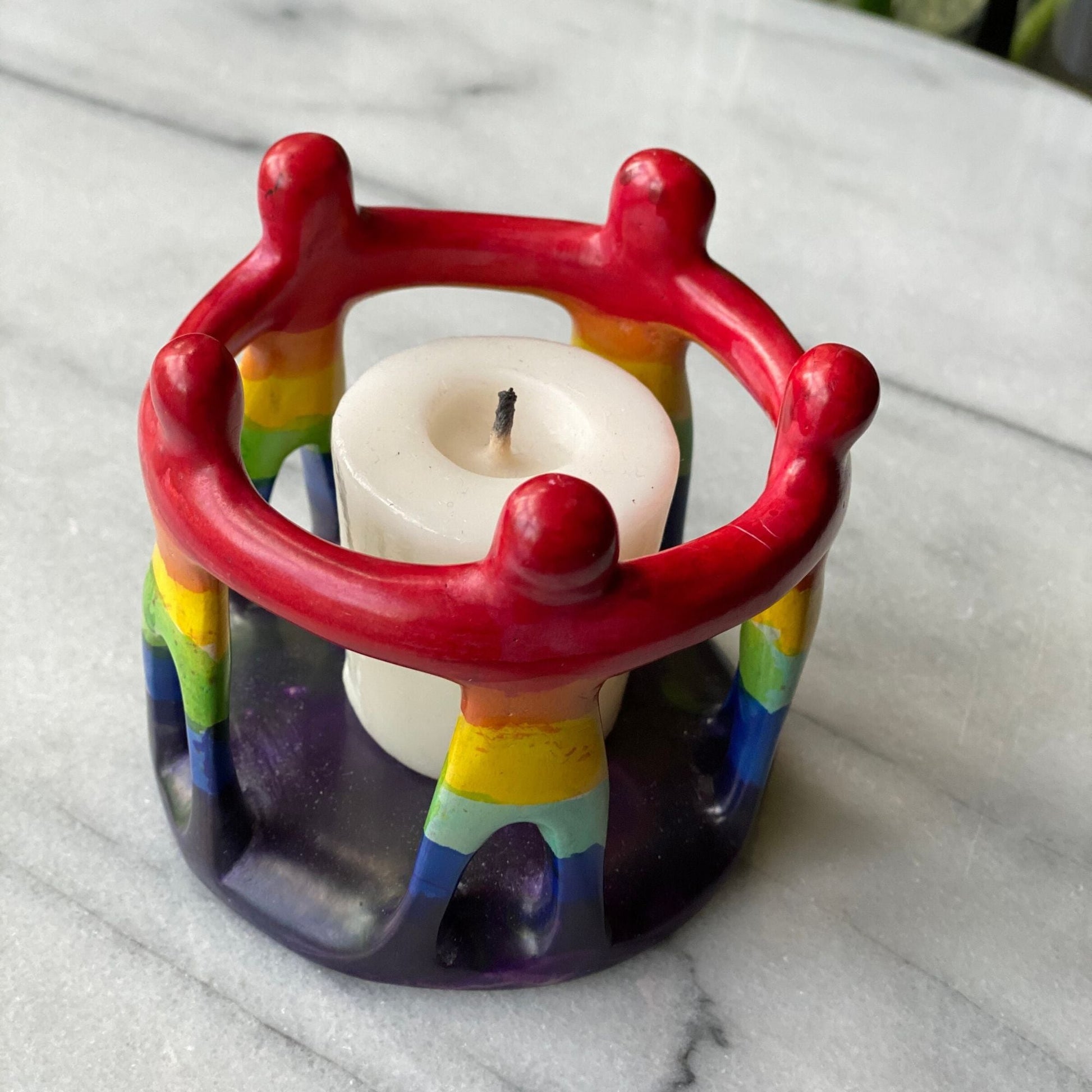 rainbow-circle-of-friends-painted-sculpture-3-to-3-5-inch