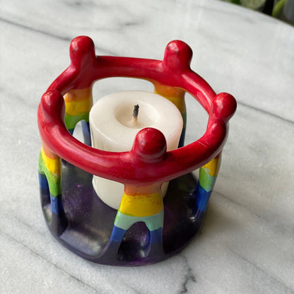 rainbow-circle-of-friends-painted-sculpture-3-to-3-5-inch