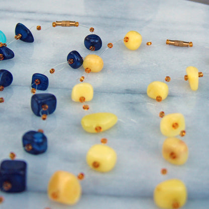 floating-stone-maasai-bead-necklace-yellow