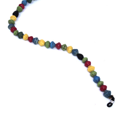 face-mask-eyeglass-paper-bead-chain-colorful-round-beads