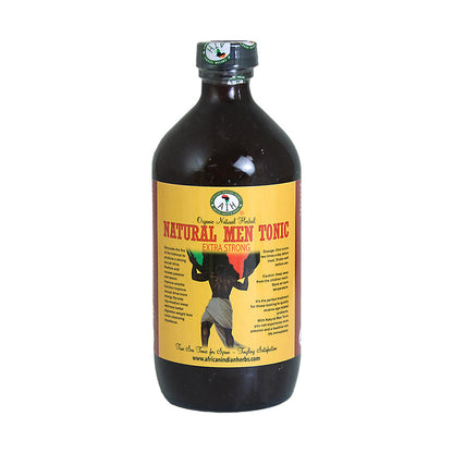 Herbal tonic for male vitality

