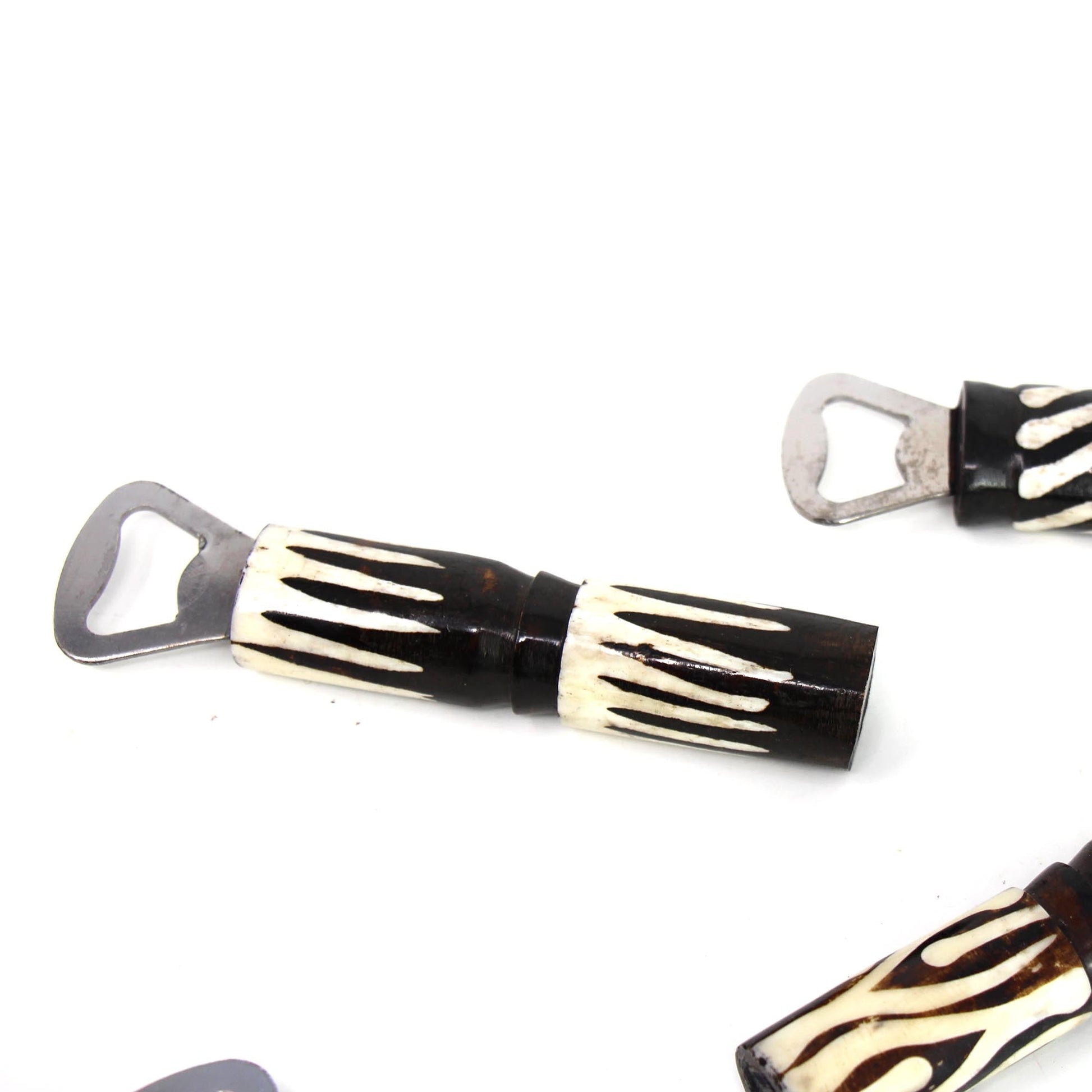 african-batik-bone-bottle-opener-mixed-designs