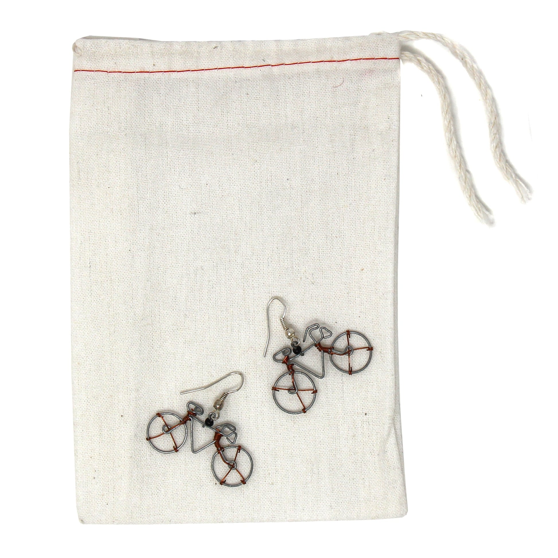 wire-bicycle-earrings-creative-alternatives
