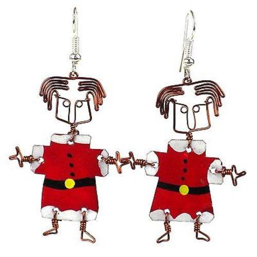 set-of-10-dancing-girl-santa-earrings-creative-alternatives