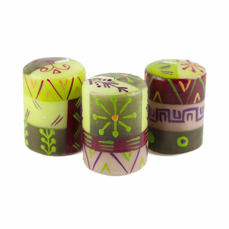 hand-painted-candles-in-kileo-design-box-of-three-nobunto