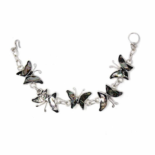 bracelet-abalone-butterflies