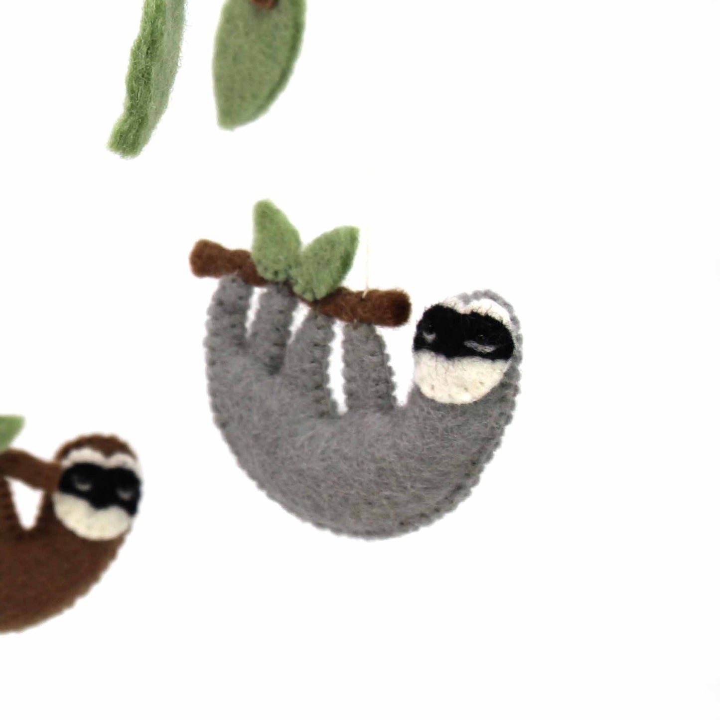 hand-crafted-felt-sloth-mobile
