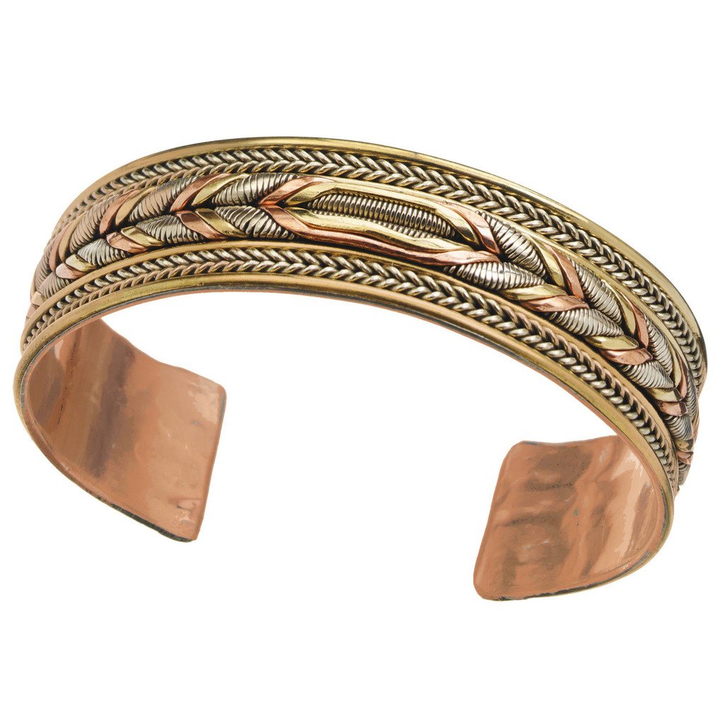 copper-and-brass-cuff-bracelet-healing-braid-dzi-j