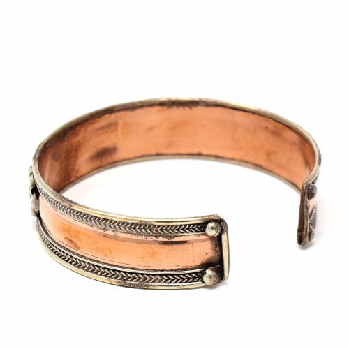 copper-and-brass-cuff-bracelet-healing-shiva-dzi-j
