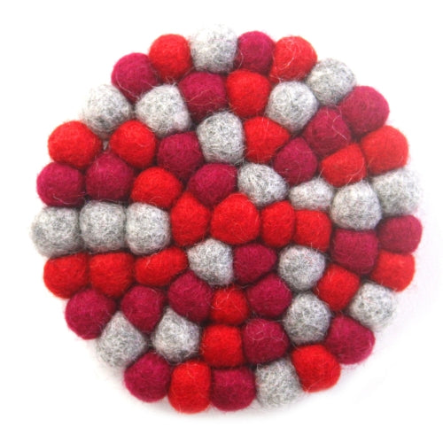 hand-crafted-felt-ball-trivets-from-nepal-round-chakra-reds-global-groove-t