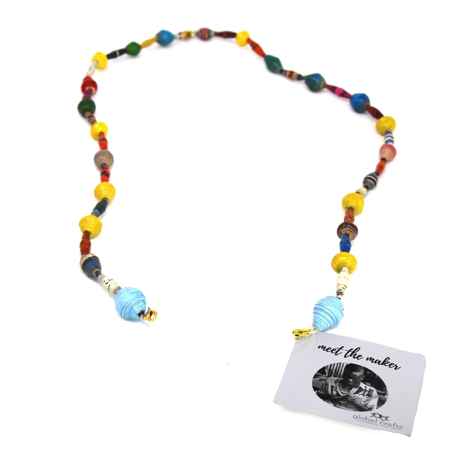 face-mask-eyeglass-paper-bead-chain-colorful-mixed-shapes-2