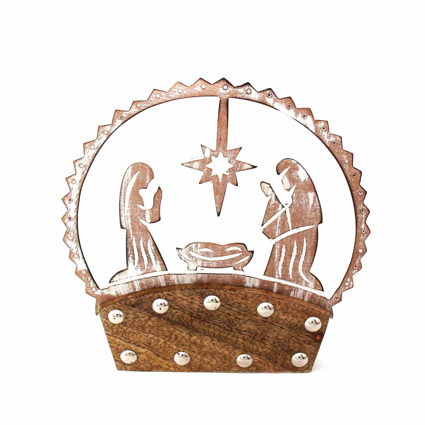 mango-wood-tabletop-nativity-silhouette