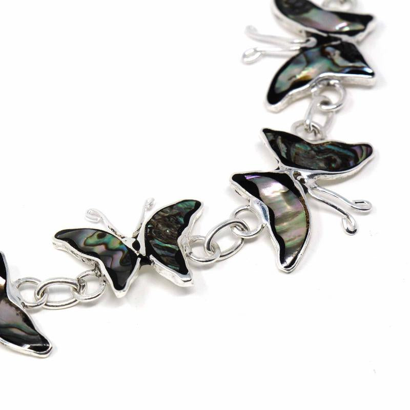 bracelet-abalone-butterflies