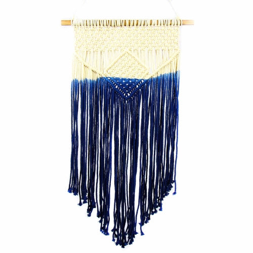 macrame-wall-hanging-in-blue