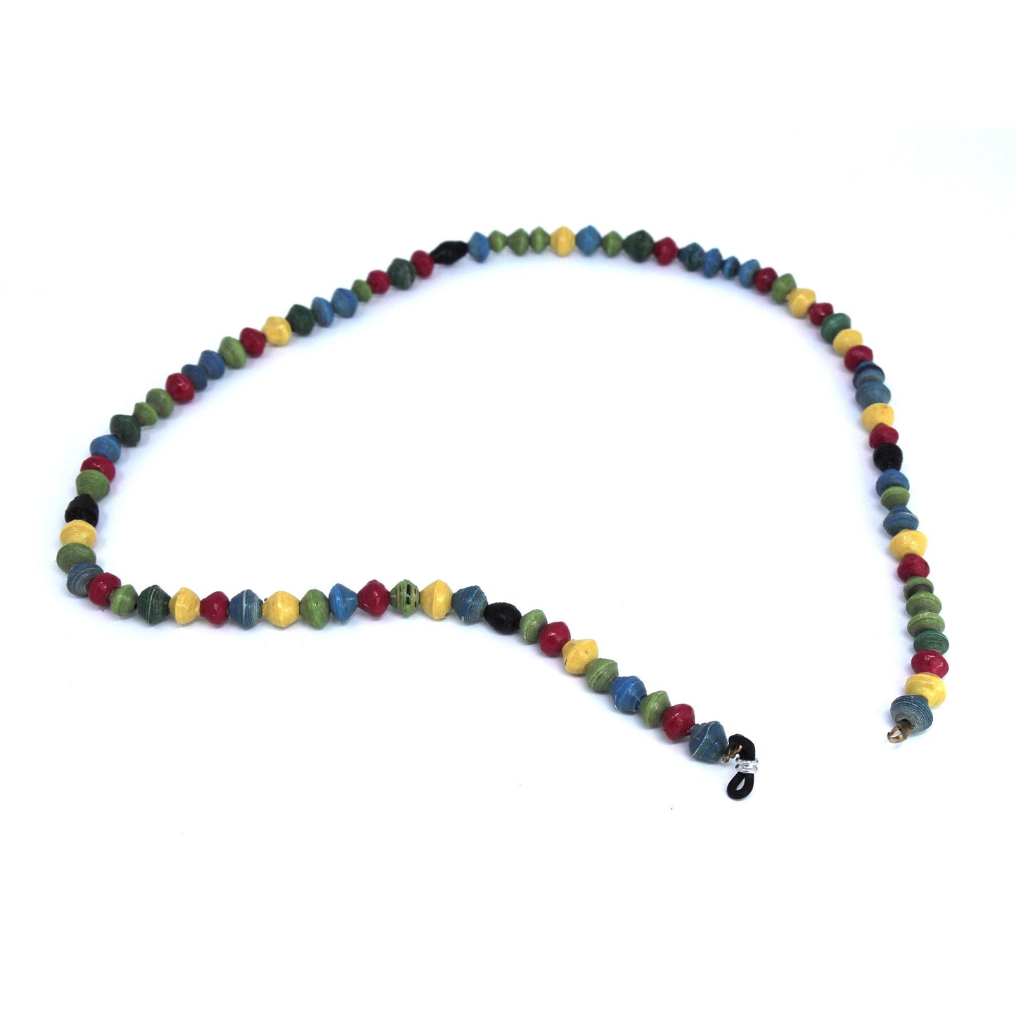 face-mask-eyeglass-paper-bead-chain-colorful-round-beads