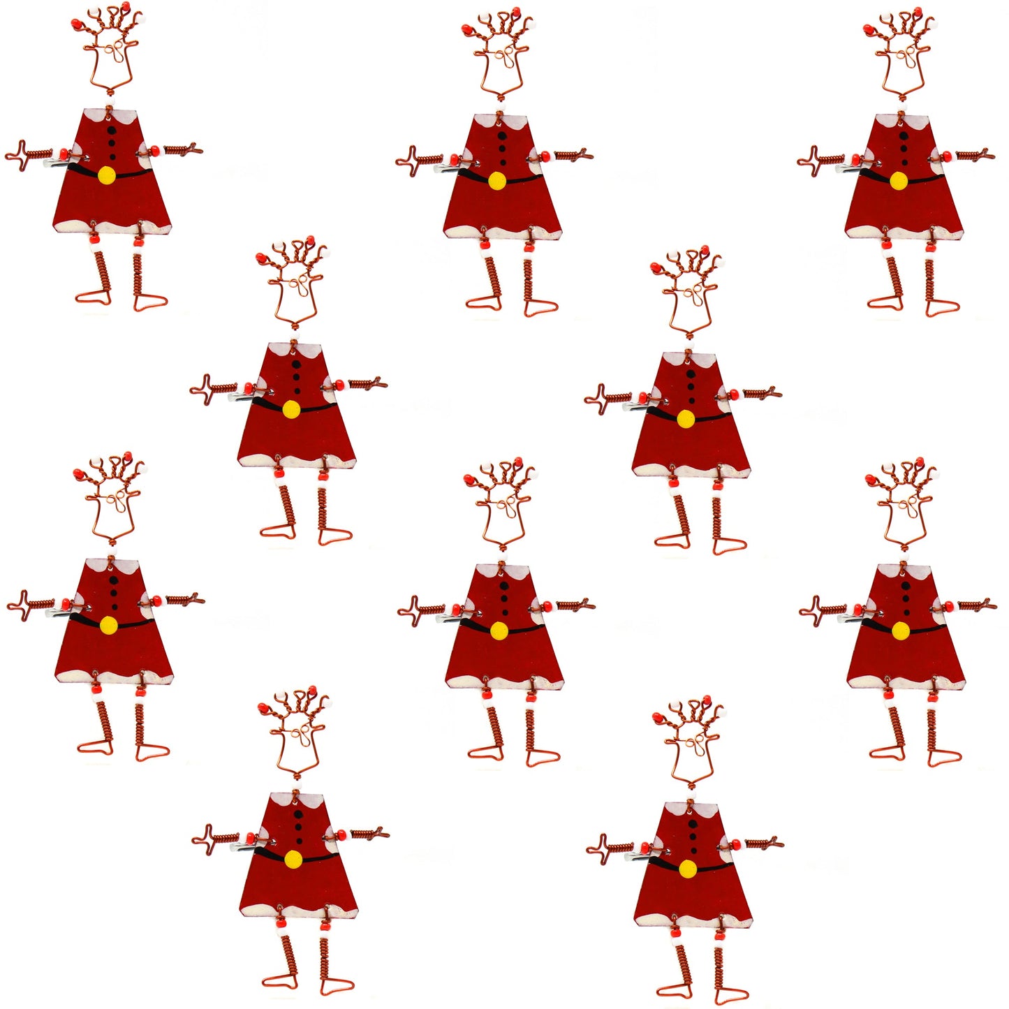 set-of-10-dancing-girl-santa-pins-creative-alternatives