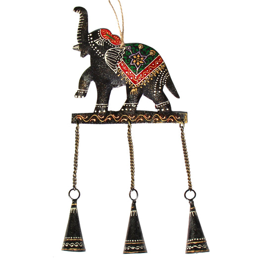 embossed-elephant-chime-hand-painted-recycled-iron
