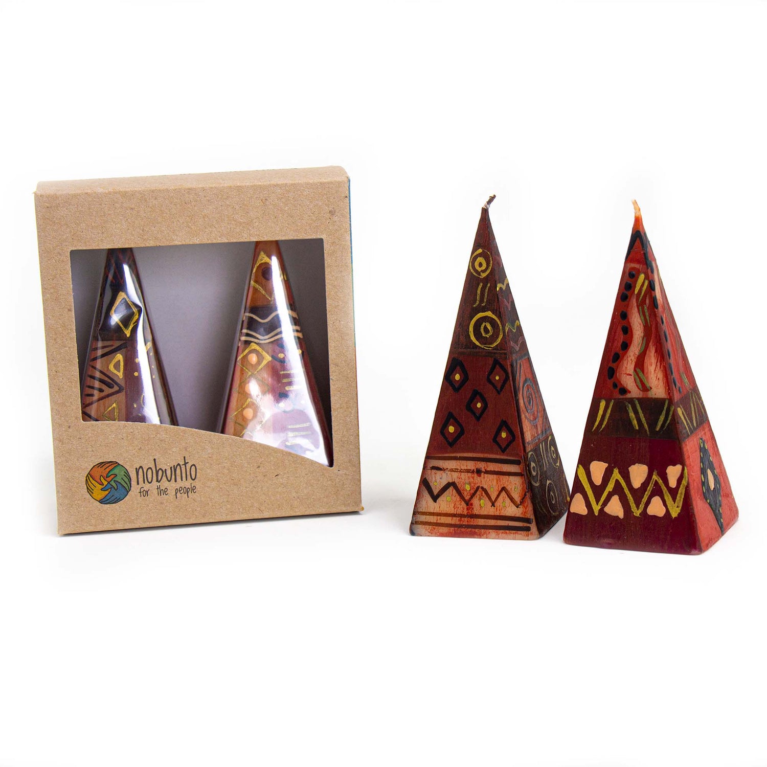 pyramid-candles-boxed-set-of-2-bongazi-design