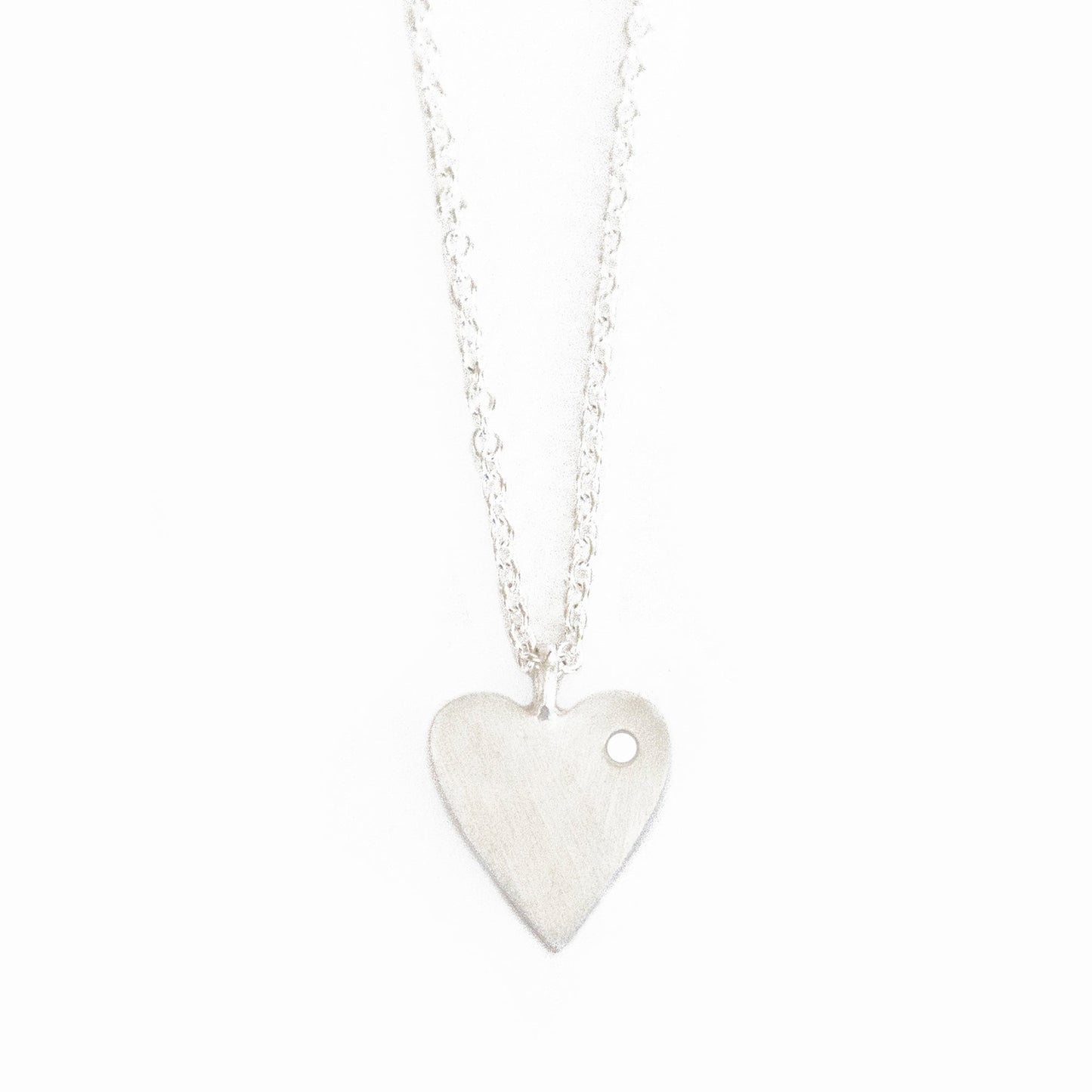 silverpolished-heart-necklace