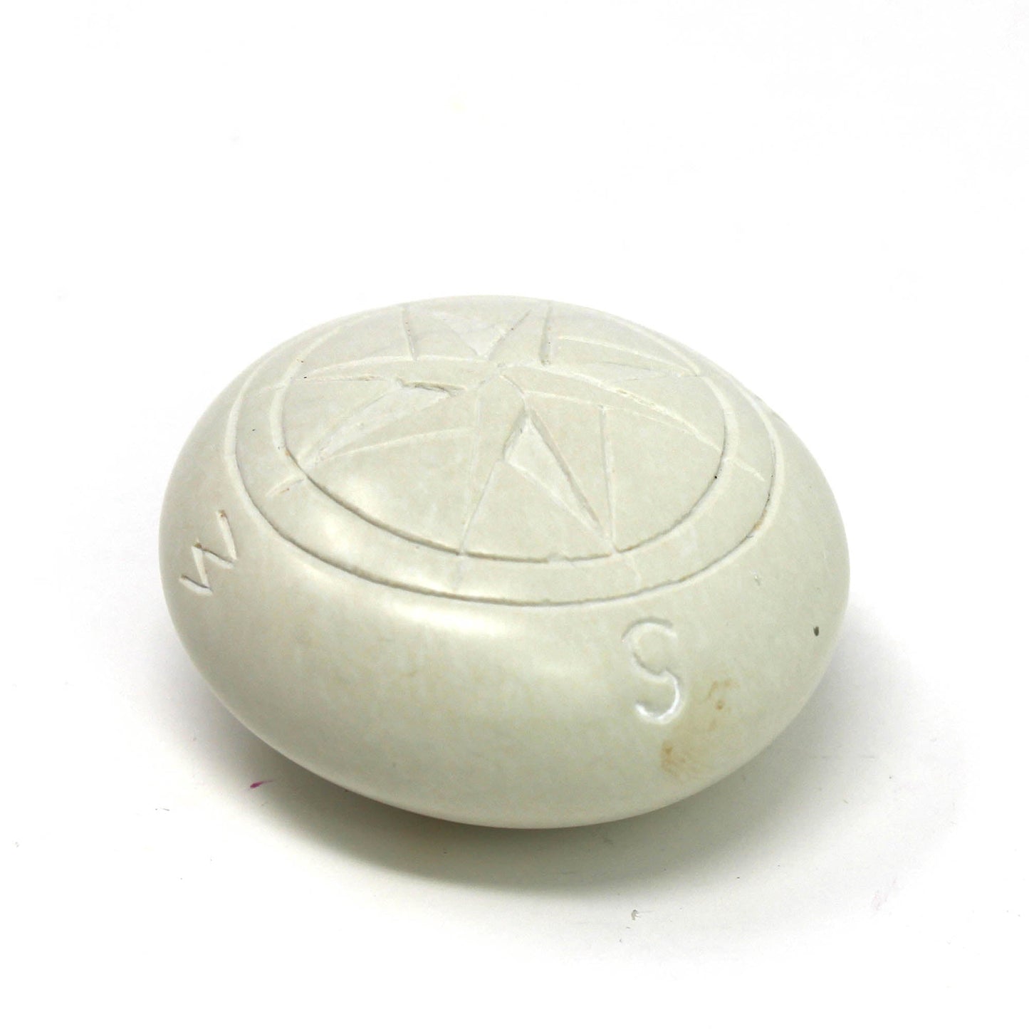 compass-soapstone-sculpture-natural-stone-1