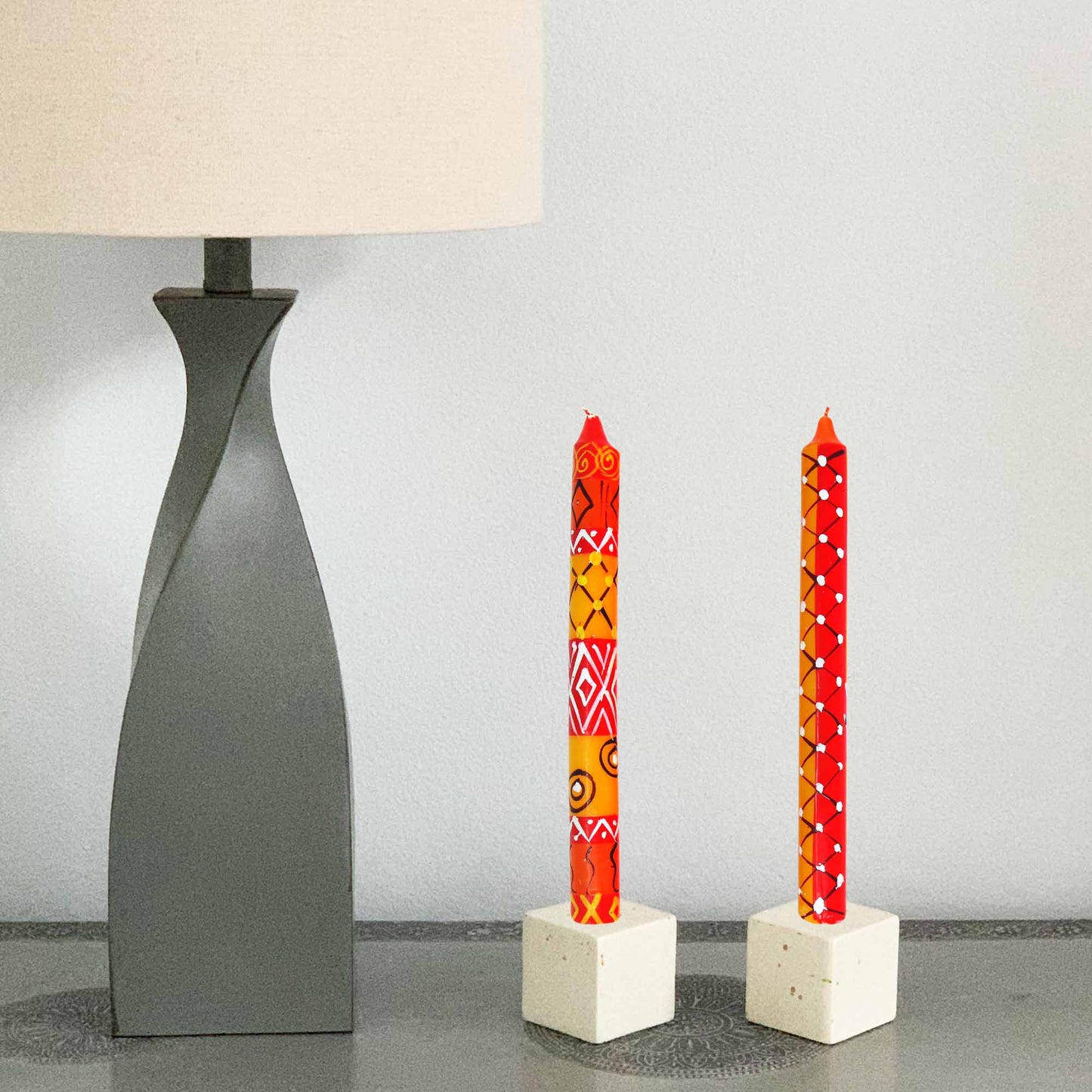 set-of-three-boxed-tall-hand-painted-candles-zahabu-design-nobunto
