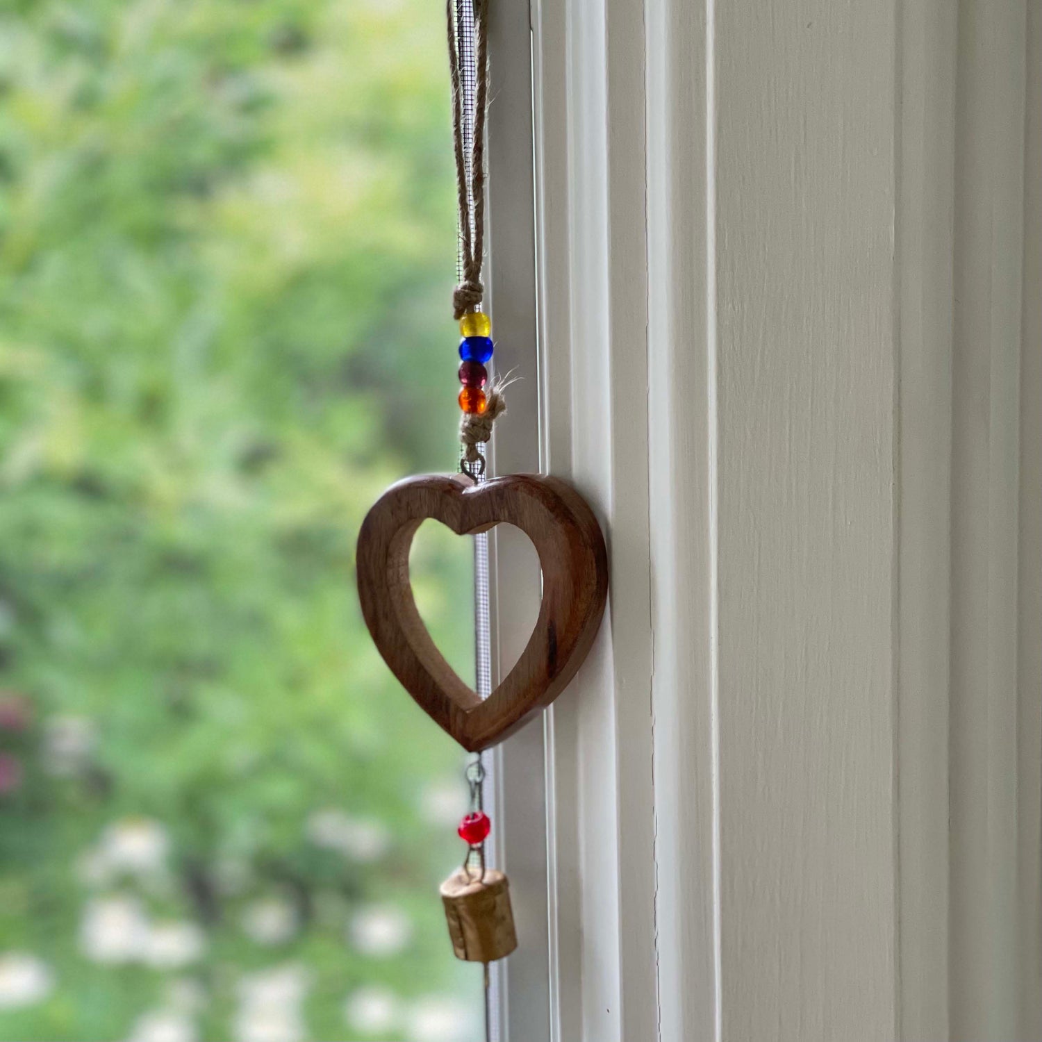 handcrafted-wood-heart-chime-with-recycled-iron-bell