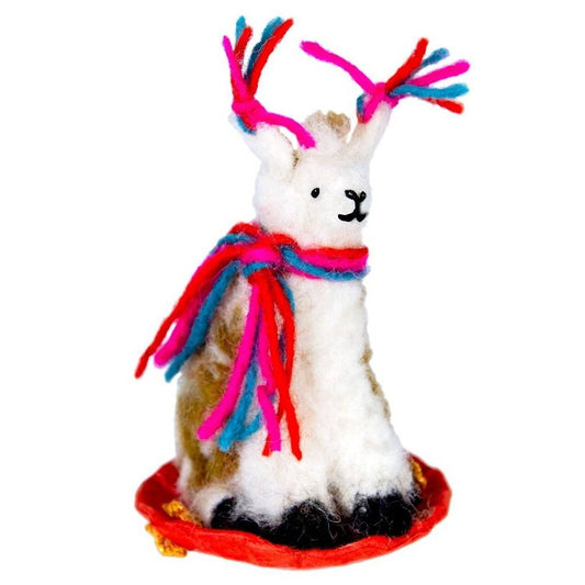 felt-sledding-llama-ornament-wild-woolies