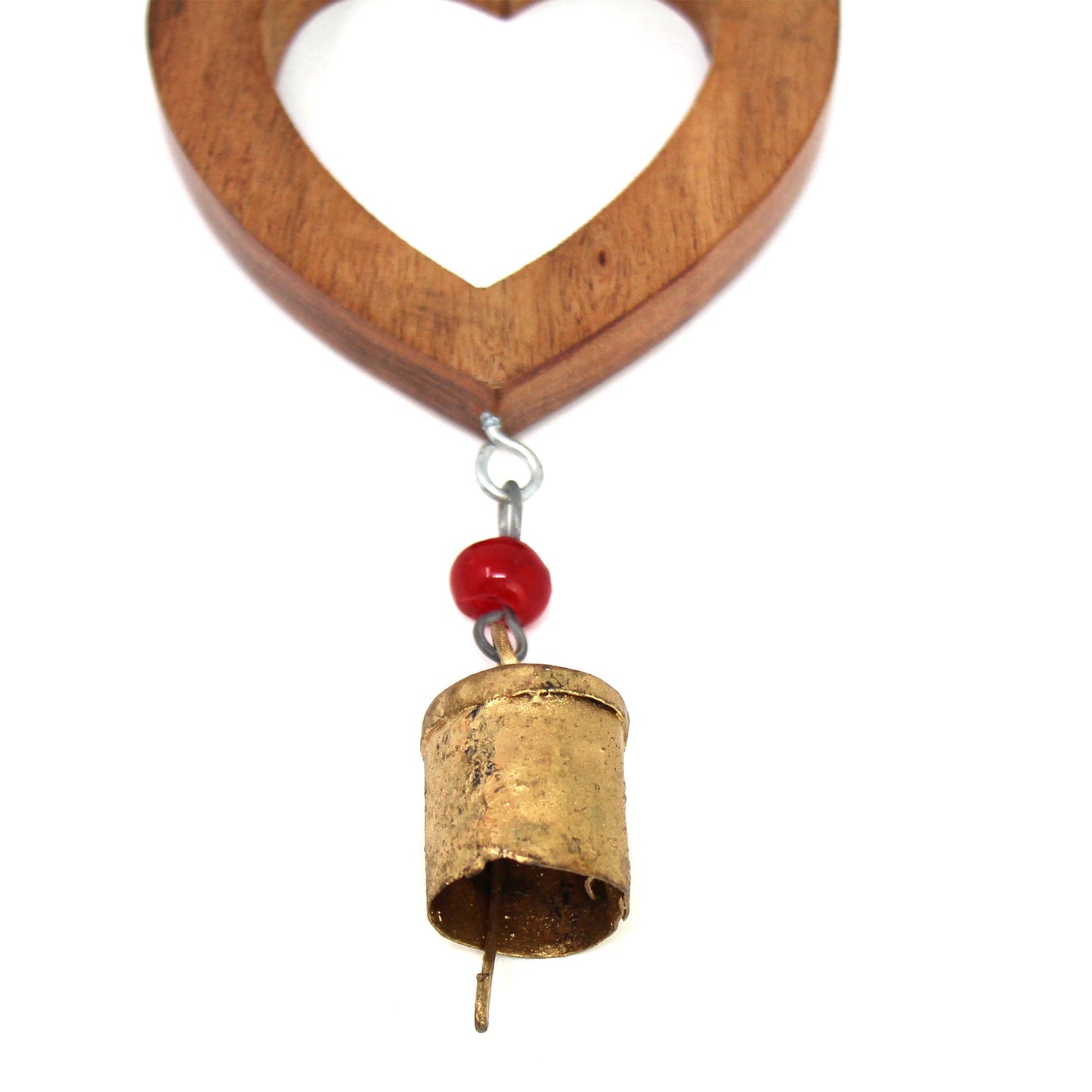 handcrafted-wood-heart-chime-with-recycled-iron-bell