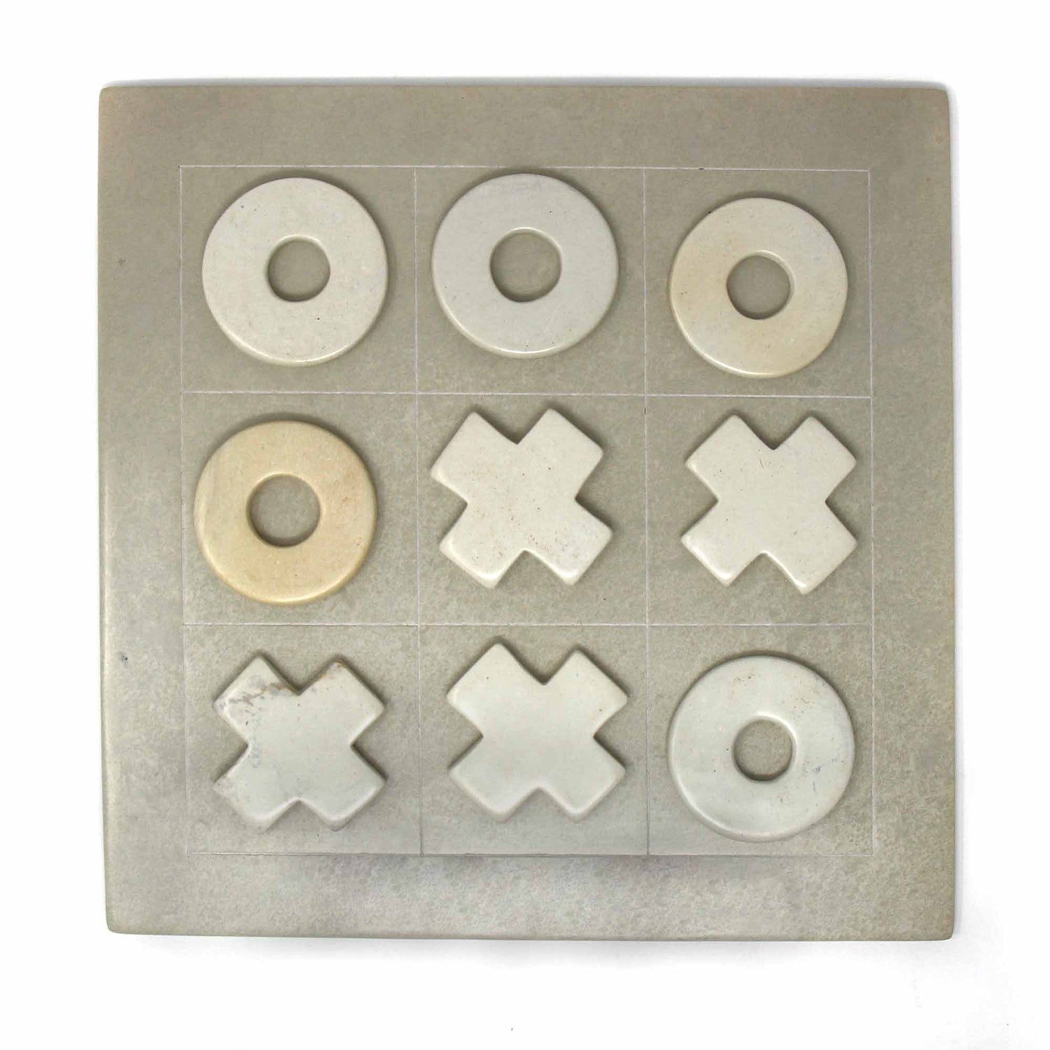 handcarved-soapstone-tic-tac-toe-game-set