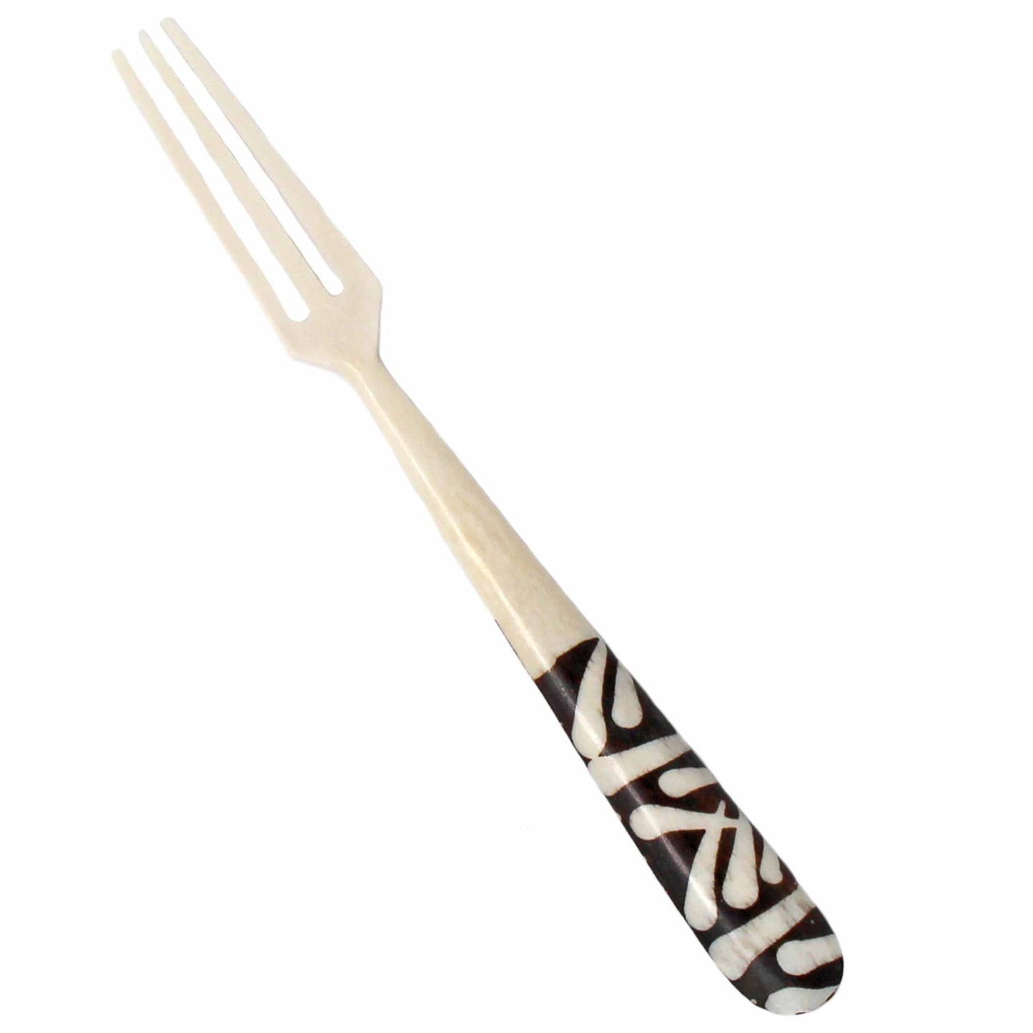 long-batik-bone-appetizer-forks-set-of-2