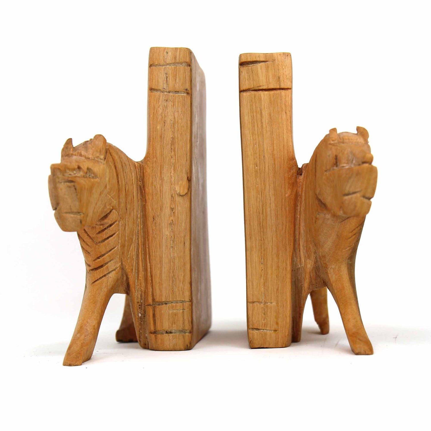 carved-wood-lion-book-ends-set-of-2