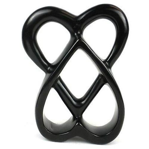 handcrafted-8-inch-soapstone-connected-hearts-sculpture-in-black-smolart