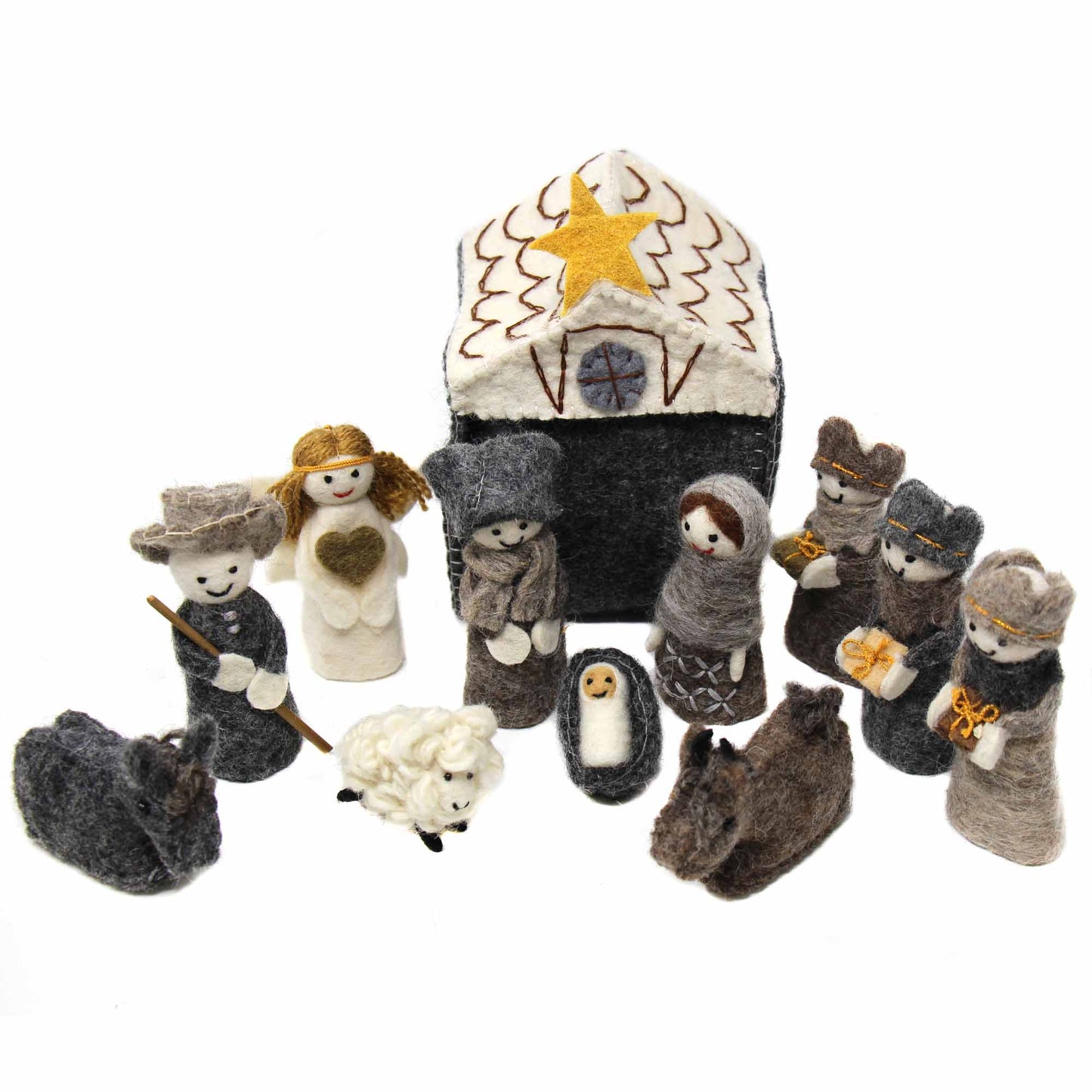 felted-nativity-12-piece-set