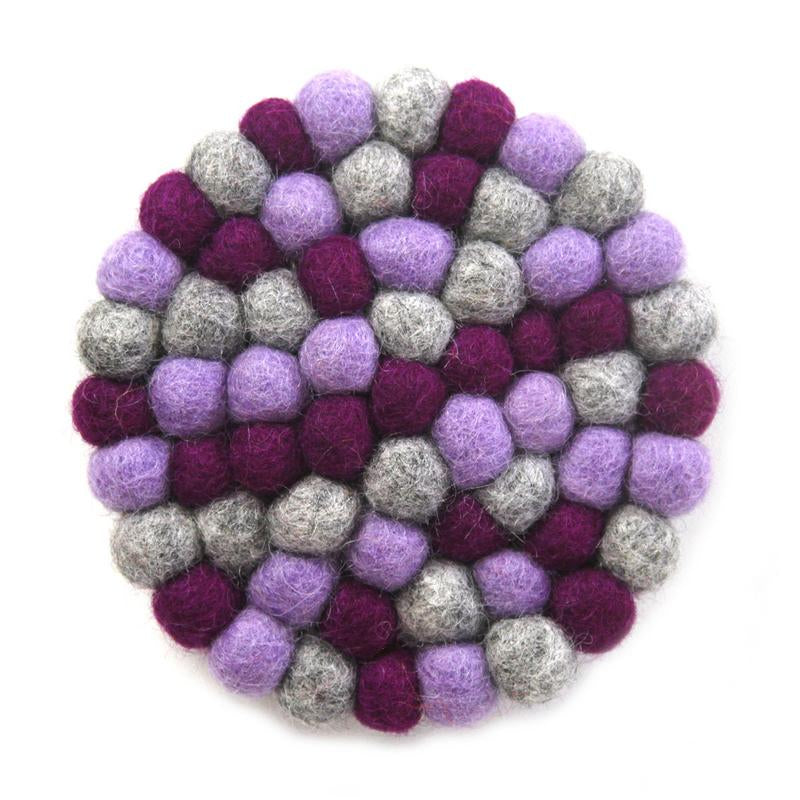 hand-crafted-felt-ball-coasters-from-nepal-4-pack-chakra-purples-global-groove-t