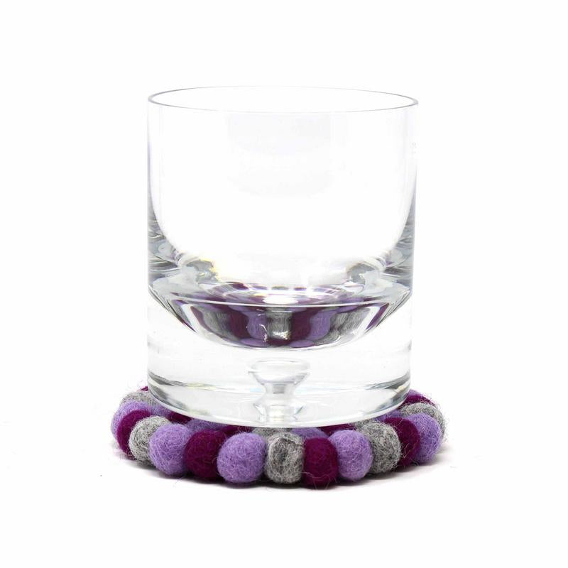 hand-crafted-felt-ball-coasters-from-nepal-4-pack-chakra-purples-global-groove-t