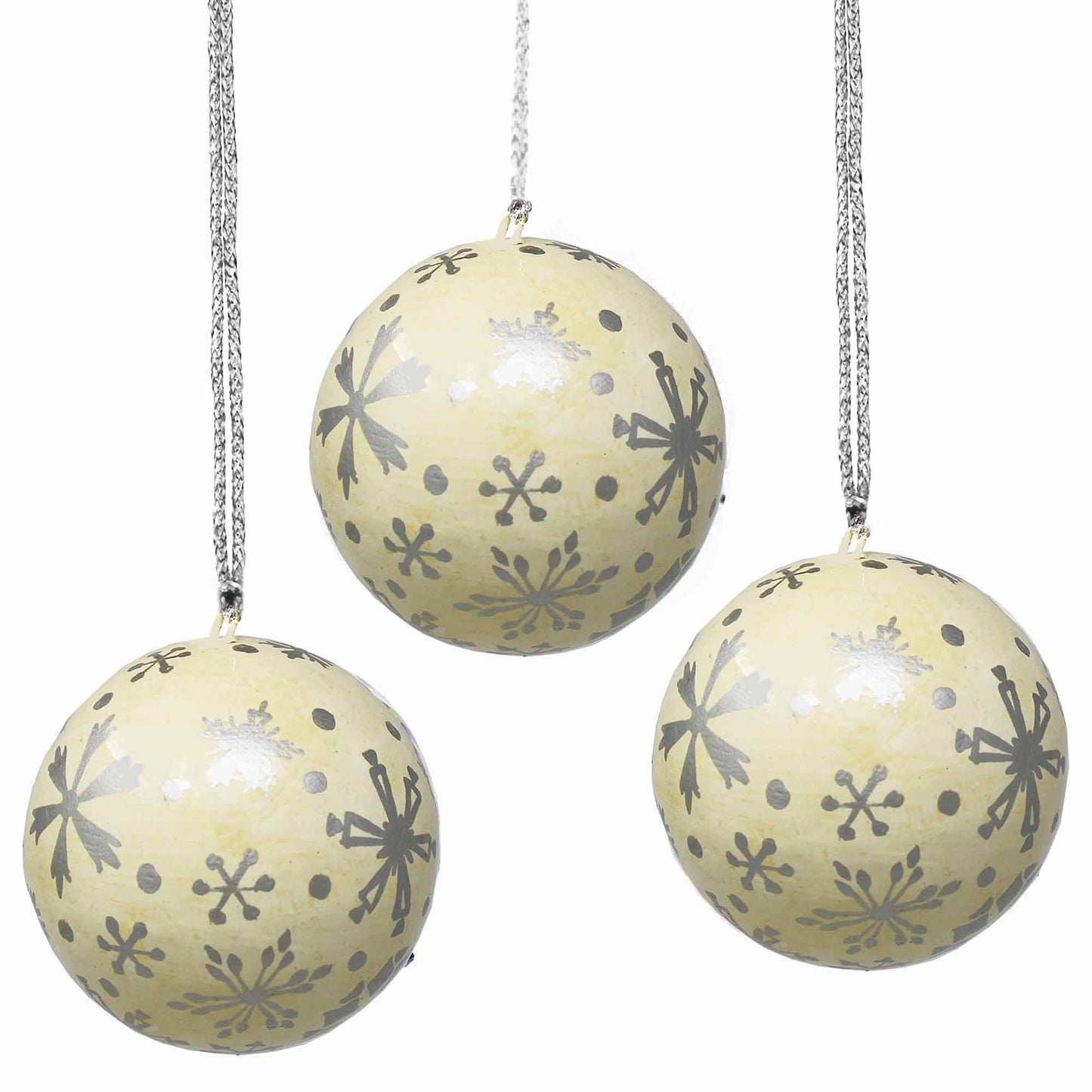 handpainted-ornaments-silver-snowflakes-pack-of-3
