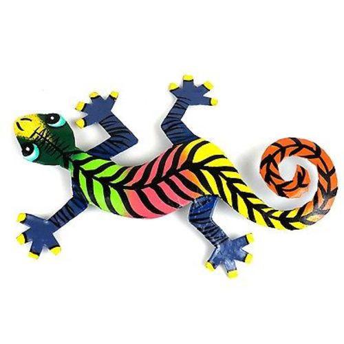 eight-inch-striped-metal-gecko-caribbean-craft