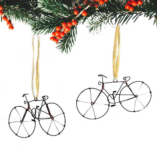 recycled-bicycle-tree-ornament-set-of-two