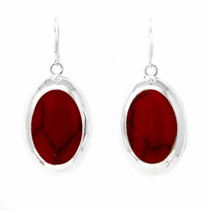 earrings-red-jasper-ovals
